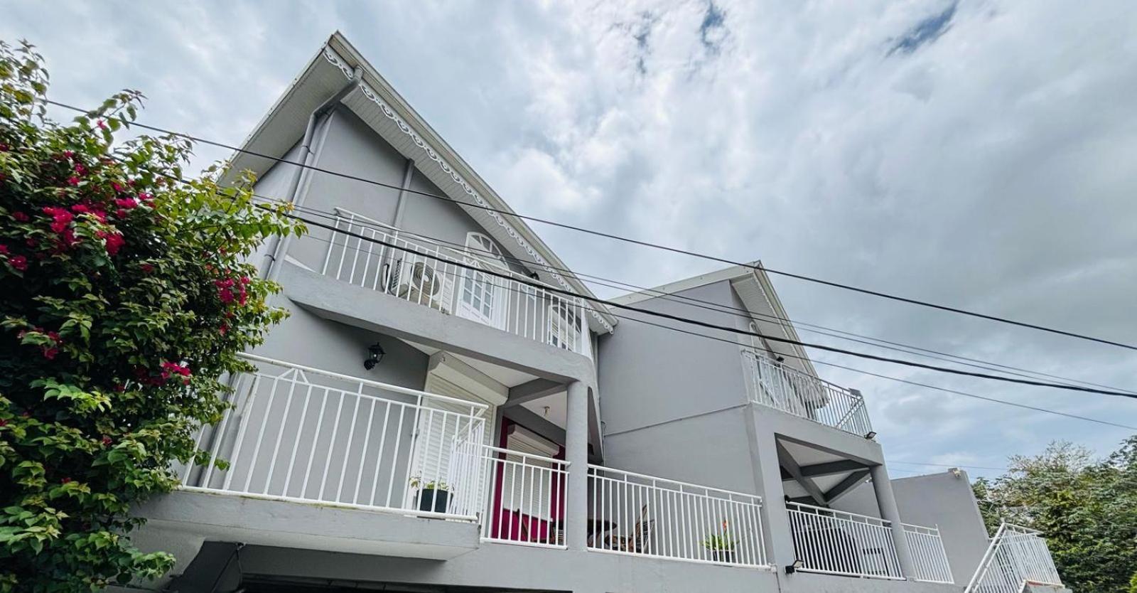 Villas Aumis 2Mr Fort-de-France Exterior foto